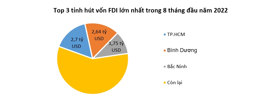 Vốn FDI rót vào Việt Nam ngày càng 'ảm đạm'  3