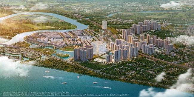 Vinhomes Grand Park làm 'dậy sóng' thị trường bất động sản Tây Nam Bộ 3