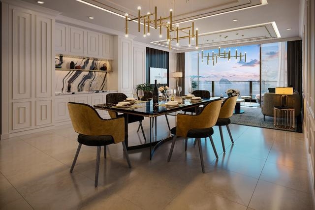 Từ cảm hứng 'Cruise Collection' đến dòng sản phẩm bất động sản hàng hiệu 2
