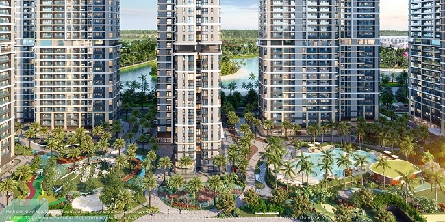 Vì sao căn hộ The Beverly Vinhomes Grand Park “hút” nhà đầu tư? 2