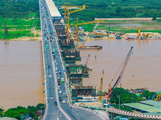 Quy hoạch đường vành đai: 'Cuộc cách mạng' đô thị tại Vùng Thủ đô 1