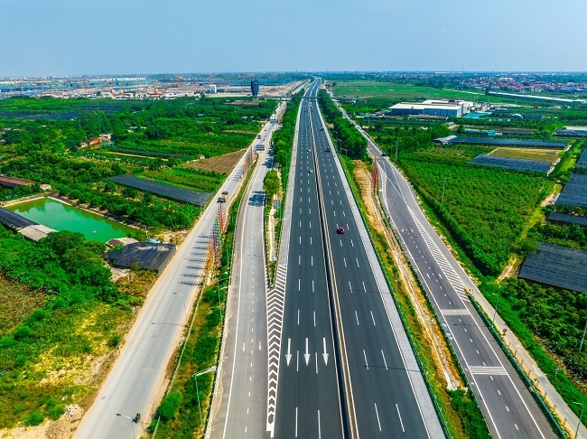 Hạ tầng tăng tốc, phía Đông Hà Nội sẽ là “tâm chấn” của kinh tế vùng 1