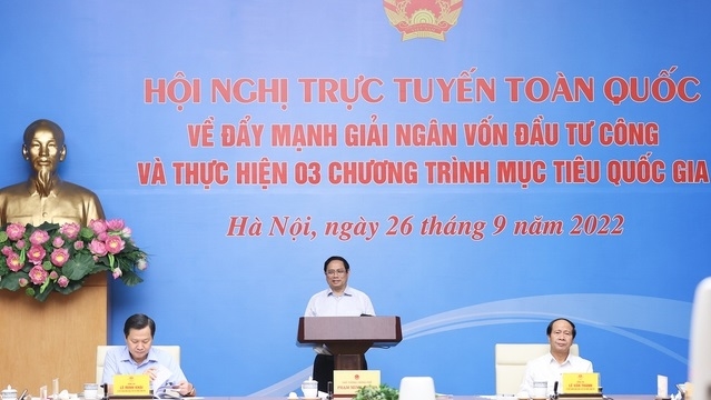 Tư duy mới tạo khác biệt về giải ngân vốn đầu tư công giữa các địa phương