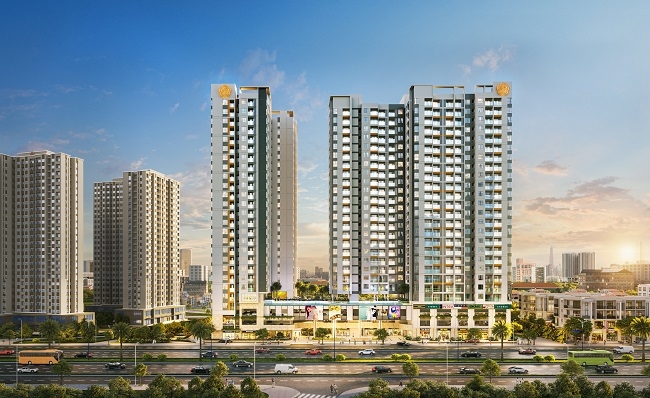 Hưng Thịnh Land ra mắt dự án căn hộ Moonlight Avenue 1