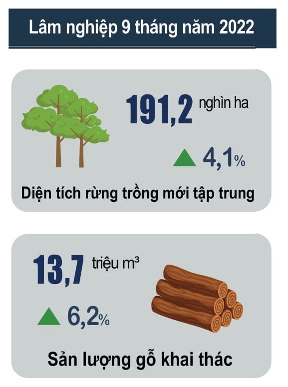 ‘Bóc tách’ bức tranh kinh tế 9 tháng đầu năm 2022 3