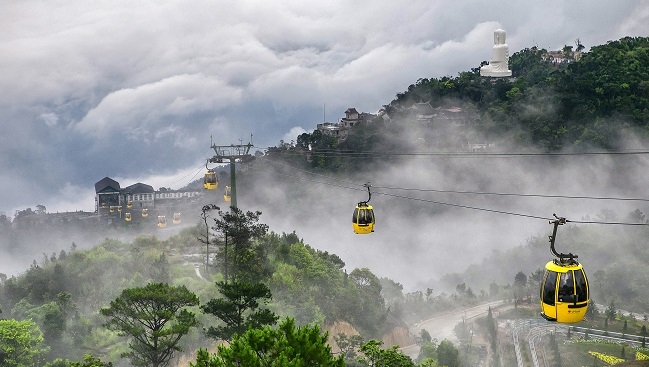 KTS Marco Casamonti: Sẽ có một hầm rượu vô cùng đặc biệt tại Bà Nà Hills 1