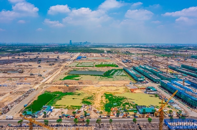 Khám phá quần thể tiện ích đồ sộ ở Vinhomes Ocean Park 2 – The Empire 1