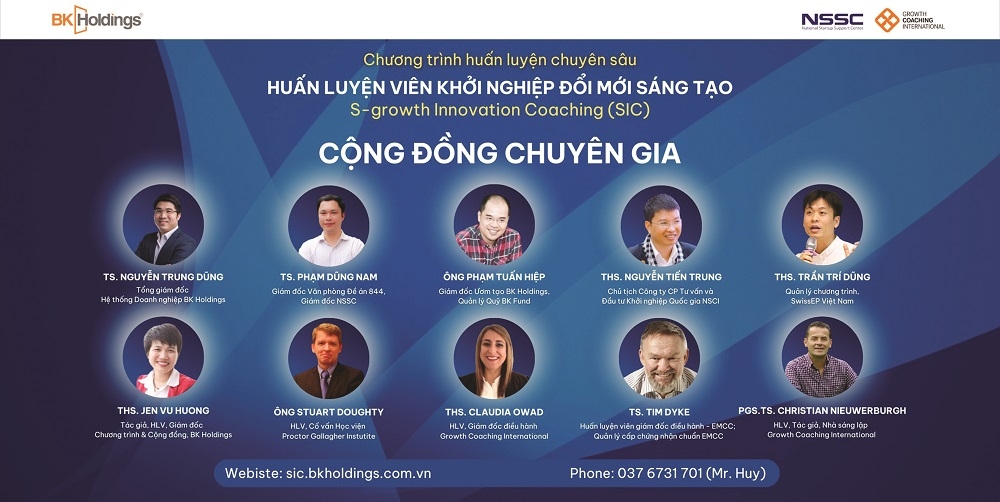 BK Holdings tiên phong đổi mới sáng tạo trong trường đại học 4