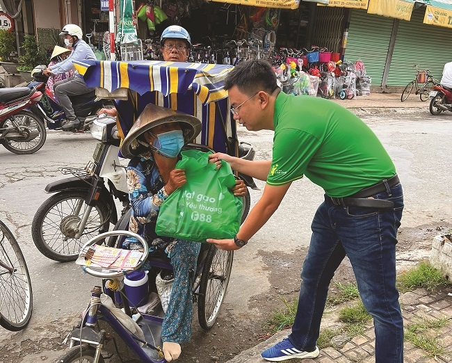 Hành trình trở thành người hàng xóm thân thiện 2