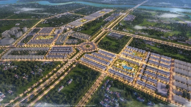 Đặc quyền 'sống sang, sinh lời vô hạn' tại Vinhomes Golden Avenue Móng Cái