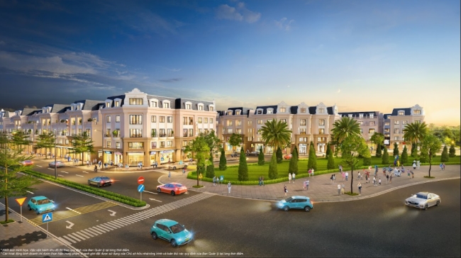 Đặc quyền 'sống sang, sinh lời vô hạn' tại Vinhomes Golden Avenue Móng Cái 1