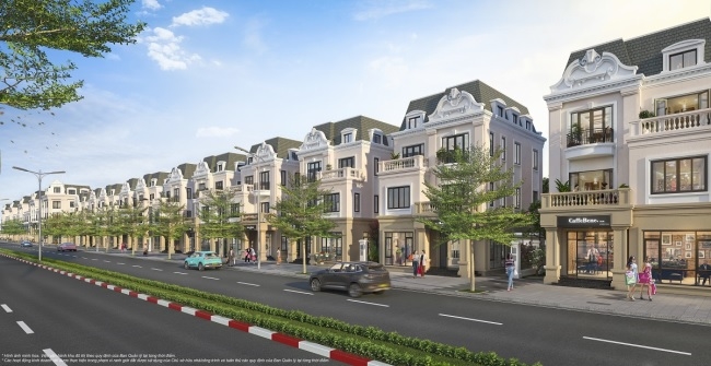 Đặc quyền 'sống sang, sinh lời vô hạn' tại Vinhomes Golden Avenue Móng Cái 2