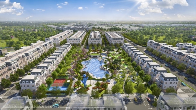 The Harmony - Đẳng cấp sống mới tại Vinhomes Golden Avenue Móng Cái 1