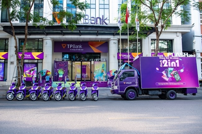 Từ 'lựa chọn' đến 'trọn vẹn”, thông điệp TPBank gửi khách hàng trên hành trình đậm chất Tôi 2