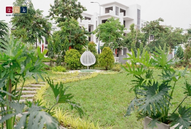 Tận mắt trải nghiệm không gian Sea-golf villas Pearl Island đẳng cấp 1