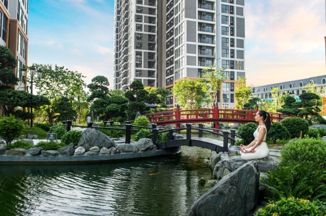 Điều gì làm nên cuộc sống khác biệt của cư dân The Zenpark? 1