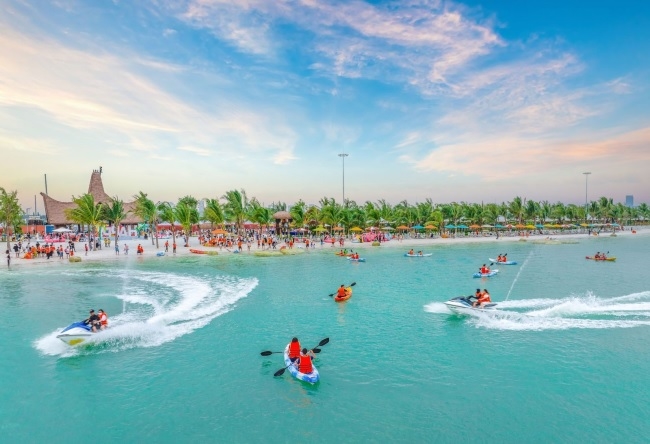 Điều gì làm nên cuộc sống khác biệt của cư dân The Zenpark? 3