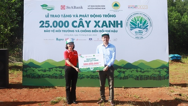 SeABank run for the future 2023: Gần 10.000 runner chung tay vì cộng đồng 1