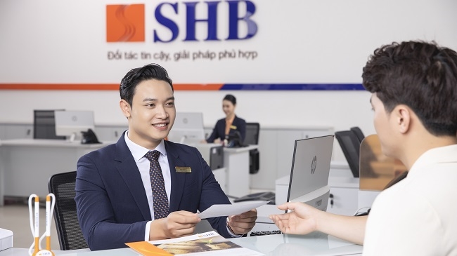 SHB tiếp tục giảm lãi suất cho vay doanh nghiệp chỉ từ 6,97%/năm