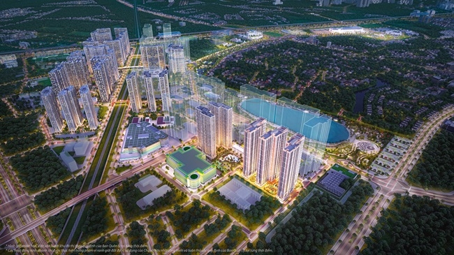 The Canopy Residences 'dẫn dắt' tương lai với giá trị sống cân bằng và bền vững 2