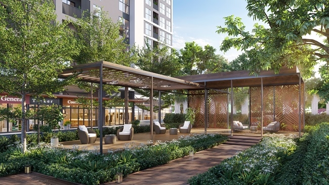 The Canopy Residences 'dẫn dắt' tương lai với giá trị sống cân bằng và bền vững 3