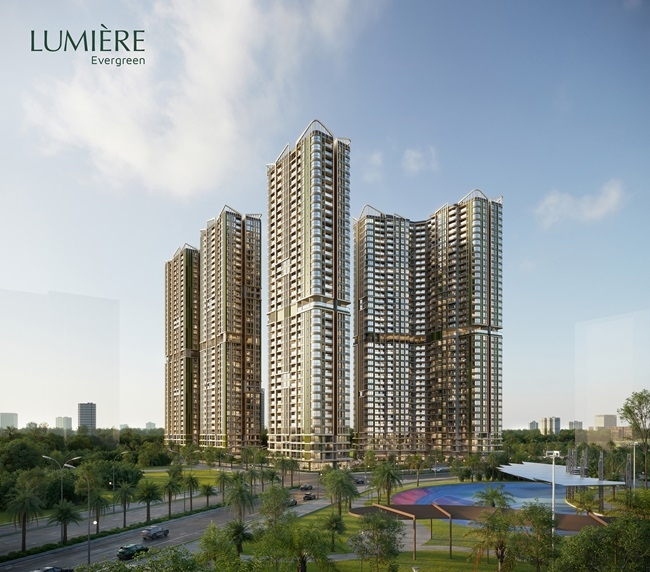 ‘Siêu phẩm’ LUMIÈRE của Masterise Homes sắp có mặt tại Hà Nội 5