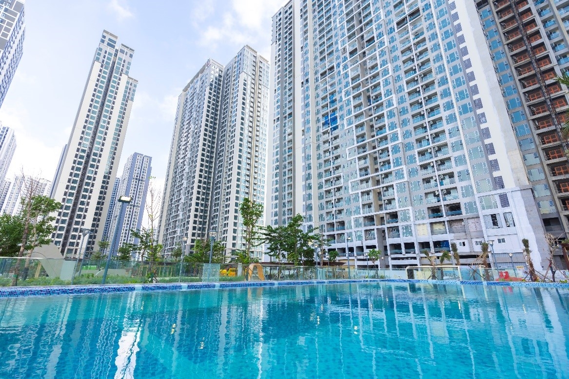 Cuộc sống mới đa trải nghiệm của cư dân Masteri West Heights 8