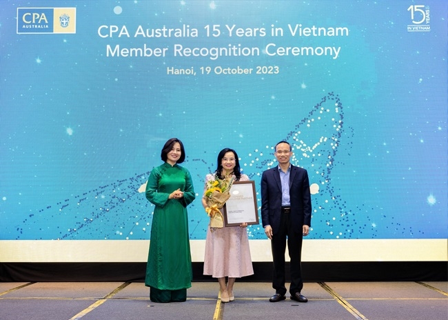 CPA Australia công nhận SHB là 'Đối tác đạt chuẩn về đào tạo và phát triển chuyên môn'