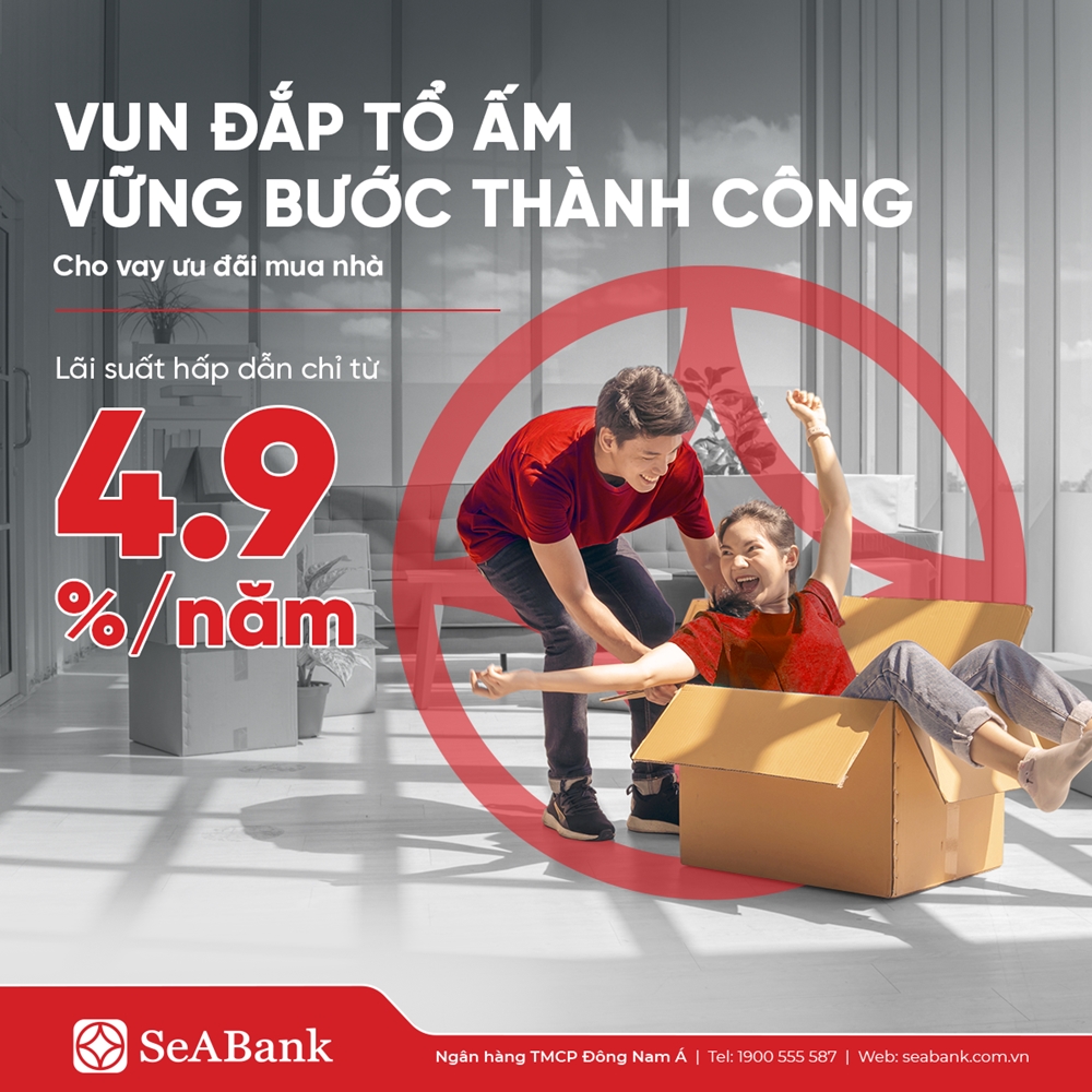 Lãi suất liên tục 'hạ nhiệt' - cơ hội 'vàng' cho người vay mua nhà, kinh doanh 1