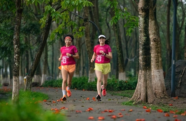 'Thiên đường' của người yêu thể thao trong đô thị xanh lớn nhất miền Bắc 3