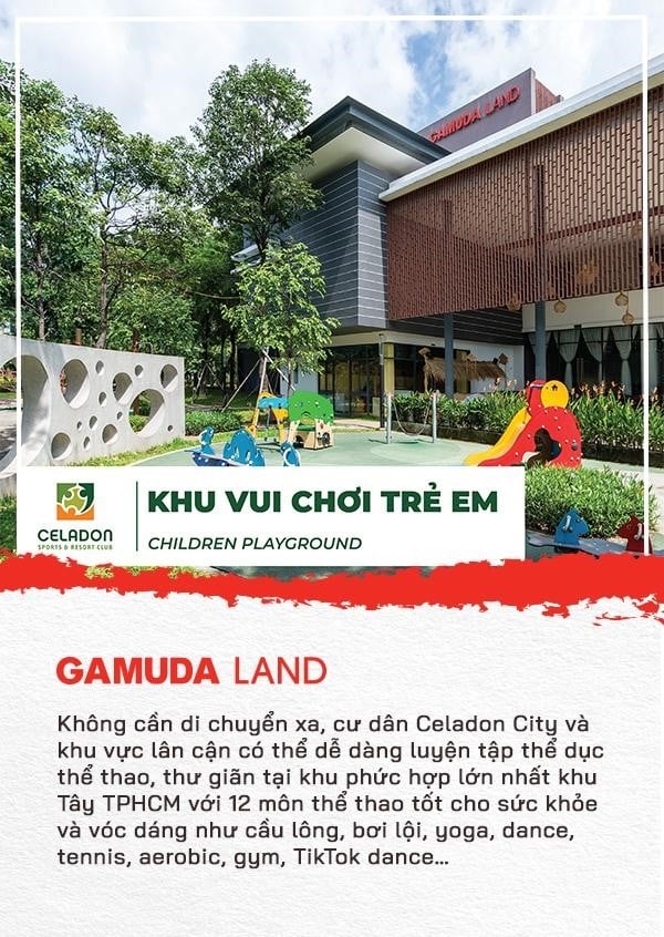 Lộ diện khu phức hợp thể thao với view triệu đô tại Tân Phú 1