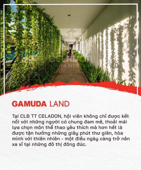 Lộ diện khu phức hợp thể thao với view triệu đô tại Tân Phú 3