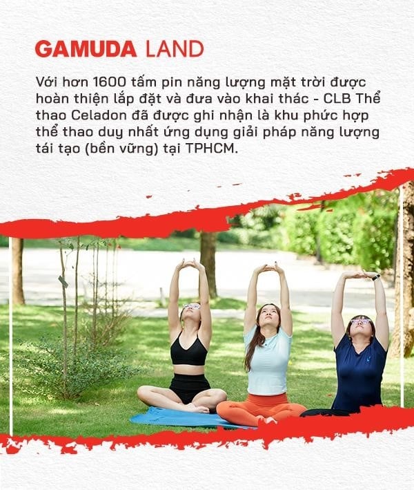 Lộ diện khu phức hợp thể thao với view triệu đô tại Tân Phú 4