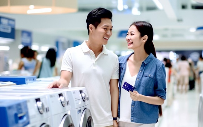 Rộn ràng ưu đãi mùa cưới dành cho chủ thẻ VIB 1