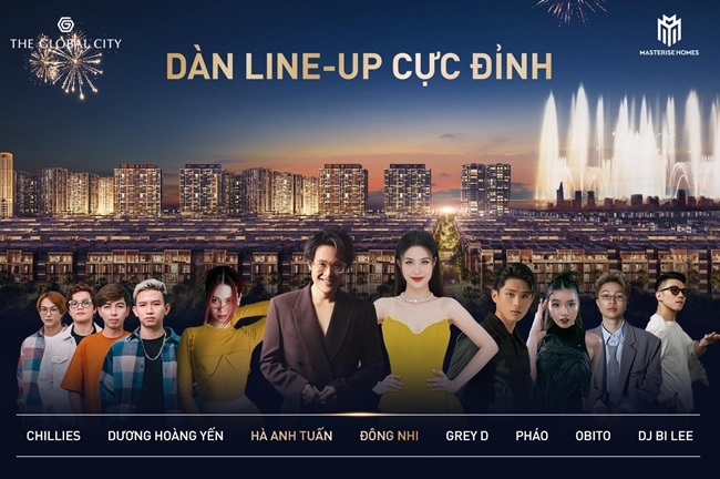 Heineken xác nhận mang DJ Tungevaag của Tomorrowland đến Luxury countdown party 2024 tại The Global City 2