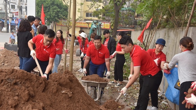 SeABankers khơi nguồn sống xanh từ những điều giản đơn 1