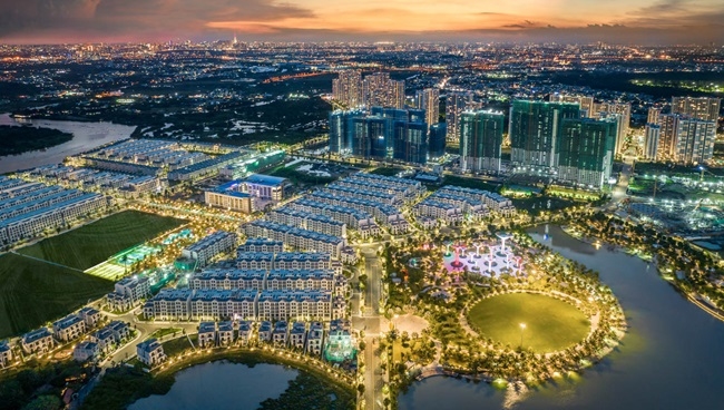 Vinhomes Grand Park hưởng lợi lớn từ các dự án phát triển giao thông, hạ tầng, tiện ích