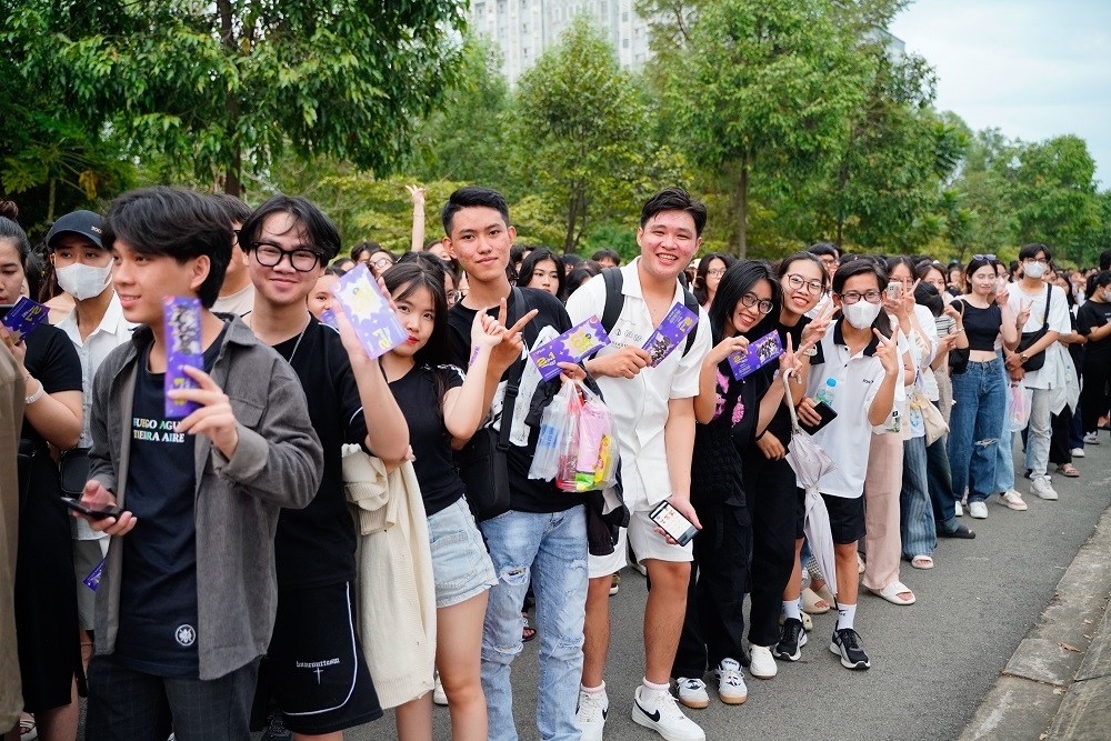 Hành trình “Chọn trải nghiệm, trọn chất TÔI” - Dấu ấn sáng tạo, dẫn đầu xu thế của TPBank 1