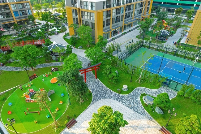 Trải nghiệm chất sống Dynamic Zen Living tại Vinhomes Ocean Park