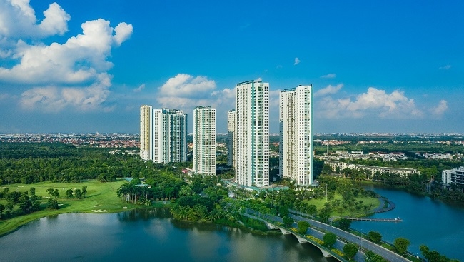 Ecopark đạt giải thưởng Khu đô thị bền vững xuất sắc nhất châu Á năm 2022 2