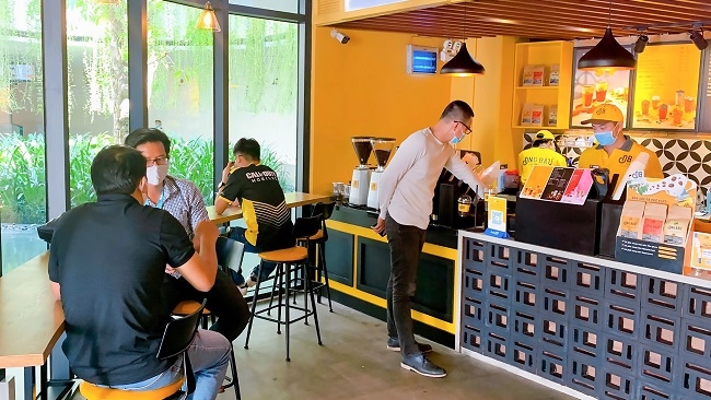 Nhìn lại chặng đường 3 năm kết nối và phát triển ngoạn mục của chuỗi cà phê Ông Bầu