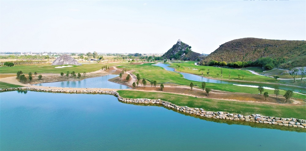 Ưu đãi hấp dẫn chưa từng có nhân dịp khai trương sân BRG Rose Canyon Golf Resort 2