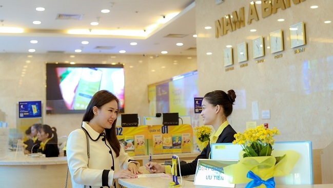 Nam A Bank ưu tiên đến 1.000 tỷ đồng ưu đãi cho vay đối với khách hàng cá nhân