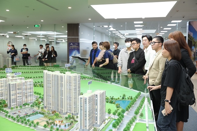 Phân khu The Rainbow – Vinhomes Grand Park chính thức bàn giao hơn 1000 sổ hồng 1