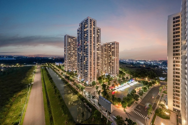 Phân khu The Rainbow – Vinhomes Grand Park chính thức bàn giao hơn 1000 sổ hồng 2