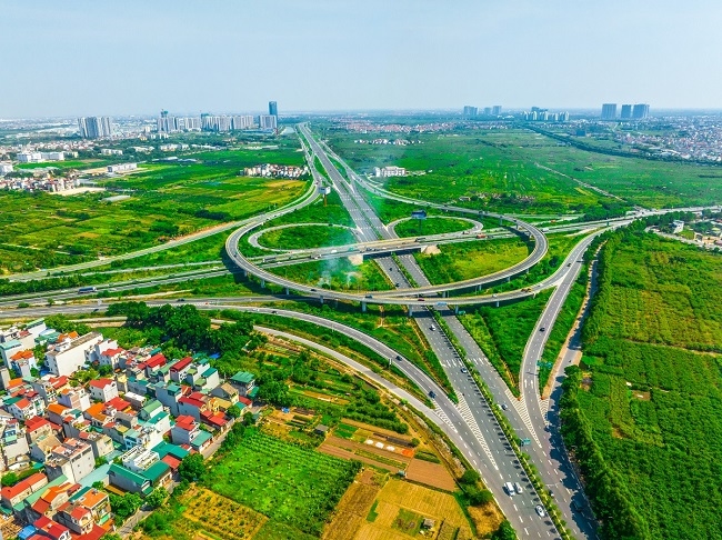 Những mảnh ghép tạo nên sự chuyển mình của phía Đông Hà Nội