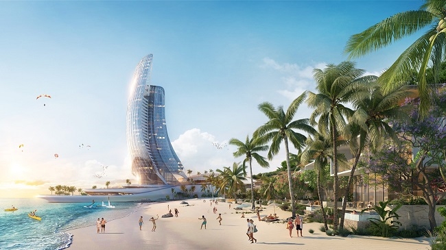 Sun Property trong Top 10 nhà phát triển bất động sản hàng đầu Việt Nam năm 2022 3