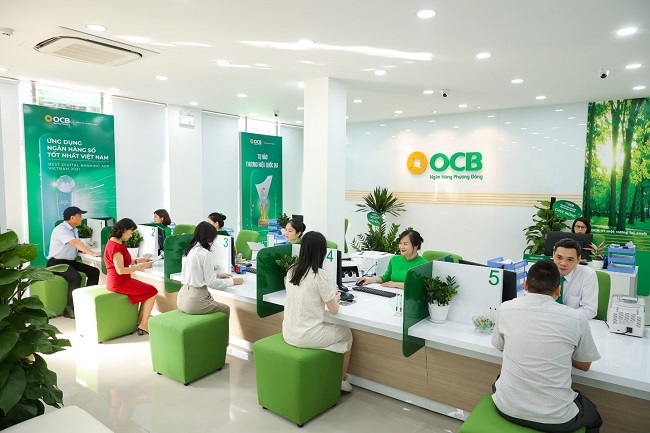 OCB được cấp phép mở mới 9 điểm giao dịch trong năm 2023 1