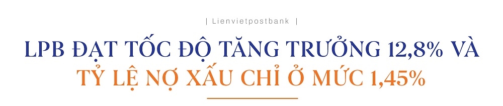 Lối đi riêng của LienVietPostBank trong 15 năm 5