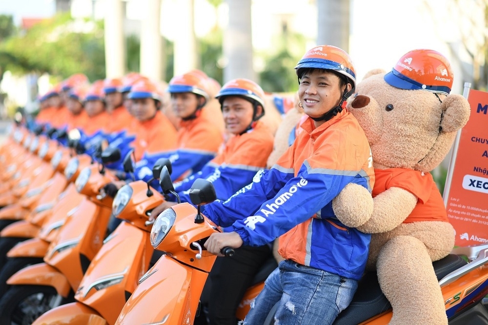 Đây là ứng dụng gọi xe giao hàng tiên phong có lãi tại Việt Nam